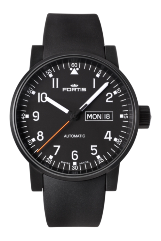 Fortis 623.18.71 Spacematic Pilot Professional